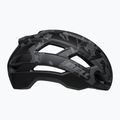 Casco da bici Bell Falcon XR Integrated Mips nero opaco/camoscio 2