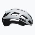 Casco da bici Bell Falcon XR Integrated Mips opaco lucido bianco/nero 2