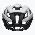 Casco da bici Bell Falcon XR Integrated Mips opaco lucido bianco/nero 3