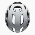 Casco da bici Bell Falcon XR Integrated Mips opaco lucido bianco/nero 4