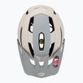 Casco da bici Bell 4Forty Air Integrated MIPS cemento opaco 6