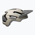 Casco da bici Bell 4Forty Air Integrated MIPS cemento opaco 2