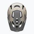 Casco da bici Bell 4Forty Air Integrated MIPS cemento opaco 4