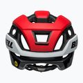 Casco da bici Bell XR MIPS Spherical opaco lucido cremisi/bianco 3