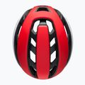 Casco da bici Bell XR MIPS Spherical opaco lucido cremisi/bianco 4