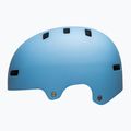 Casco da bicicletta Bell Local blu opaco 2