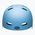 Casco da bicicletta Bell Local blu opaco 3