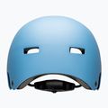 Casco da bicicletta Bell Local blu opaco 4