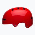 Casco da bici Bell Local gloss crimson 2