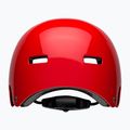 Casco da bici Bell Local gloss crimson 4