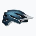 Casco da bici Bell 4Forty blu/grigio lucido 2
