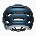 Casco da bici Bell 4Forty blu/grigio lucido 3