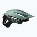 Casco da bici Bell Sixer Integrated MIPS verde scuro/nero 2