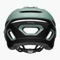 Casco da bici Bell Sixer Integrated MIPS verde scuro/nero 3