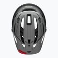Bell Sixer Integrated MIPS fasthouse casco da bici after hours nero opaco/grigio 4