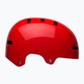 Casco Bell Span Jr per bambini, rosso lucido 2