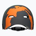 Casco Bell Span Jr per bambini verde opaco/arancione 4