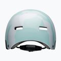 Casco da bambino Bell Span ravine gloss bianco/blu 4