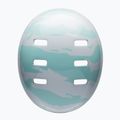 Casco da bambino Bell Span ravine gloss bianco/blu 5