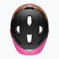 Casco da bici per bambini Bell Sidetrack Integrated MIPS Jr rosa opaco 4