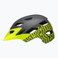 Bell Sidetrack Integrated MIPS Jr casco da bici per bambini retina opaca/sear 2