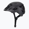 Casco da bici per bambini Bell Sidetrack a quadri ondulati/nero opaco 3