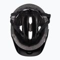 Casco da bici per bambini Bell Sidetrack a quadri ondulati/nero opaco 5