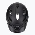 Casco da bici per bambini Bell Sidetrack a quadri ondulati/nero opaco 6