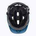 Casco da bici per bambini Bell Sidetrack Jr blu opaco 5