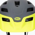 Casco da bici per bambini Bell Sidetrack Jr retina opaca/sear 7