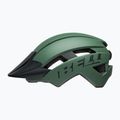 Bell Sidetrack II Integrated MIPS Jr casco da bici per bambini verde opaco 2