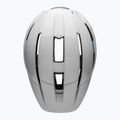 Casco da bici per bambini Bell Sidetrack II Integrated MIPS Jr bianco lucido 4