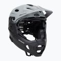 Casco da bici Bell FF Super DH MIPS Spherical grigio opaco/nero