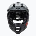Casco da bici Bell FF Super DH MIPS Spherical grigio opaco/nero 2