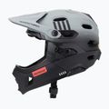 Casco da bici Bell FF Super DH MIPS Spherical grigio opaco/nero 3