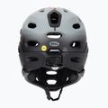 Casco da bici Bell FF Super DH MIPS Spherical grigio opaco/nero 4