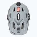 Casco da bici Bell FF Super DH MIPS Spherical grigio opaco/nero 6