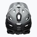 Casco da bici Bell FF Super DH MIPS Spherical grigio opaco/nero 4