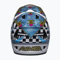 Bell Sanction 2 DLX Mips casco da bici caiden 24 nero lucido bianco 2