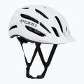 Casco da bicicletta Giro Register II Integrated MIPS bianco opaco/carbonio