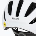 Casco da bicicletta Giro Register II Integrated MIPS bianco opaco/carbonio 8