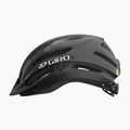 Casco da bici per bambini Giro Register II Integrated MIPS nero opaco/bianco 2