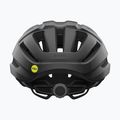 Casco da bici per bambini Giro Register II Integrated MIPS nero opaco/bianco 3