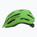 Casco da bici per bambini Giro Register II Integrated MIPS verde brillante opaco 2