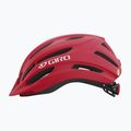 Casco da bici per bambini Giro Register II Integrated MIPS opaco rosso brillante/bianco 2