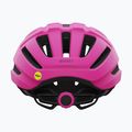 Casco da bici per bambini Giro Register II Integrated MIPS opaco rosa brillante 3