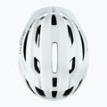 Giro Register II Integrated MIPS XL casco da bici bianco opaco/carbonio 6