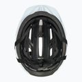 Giro Register II Integrated MIPS XL casco da bici bianco opaco/carbonio 7