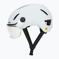 Giro Evoke Shield Integrated MIPS casco da bici in gesso opaco 5