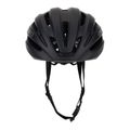 Giro Isode II casco da bicicletta nero opaco/carbone 2
